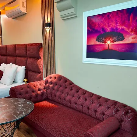 Viva Hotel Istanbulská provincie